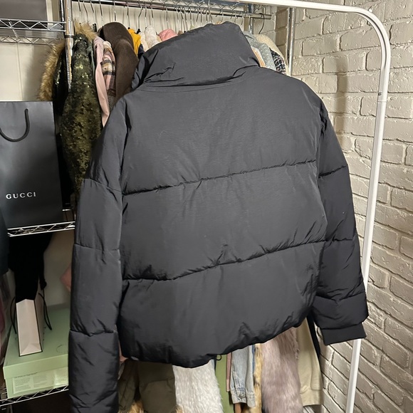 Zara Oversized Puffer Jacket - Picture 4 of 5
